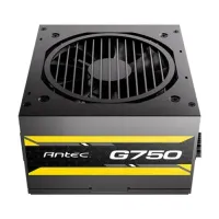 Antec G750 750W 80 Plus Gold Semi-Modular Black Power Supply